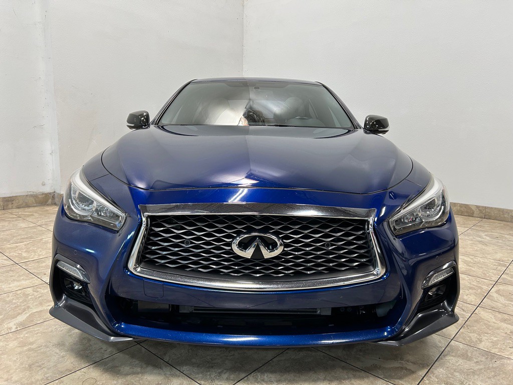 2019 INFINITI Q50 Image 4