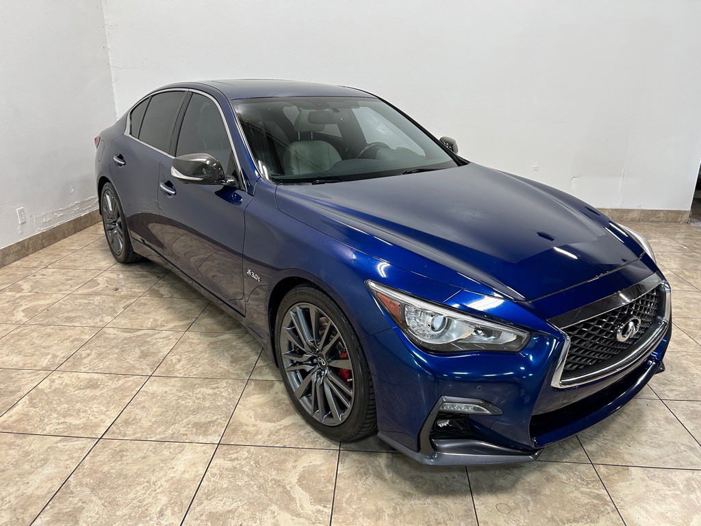 2019 INFINITI Q50 Image 5