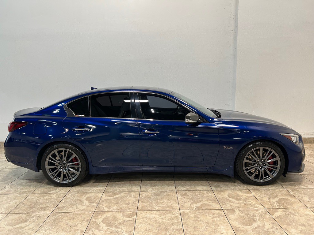 2019 INFINITI Q50 Image 6