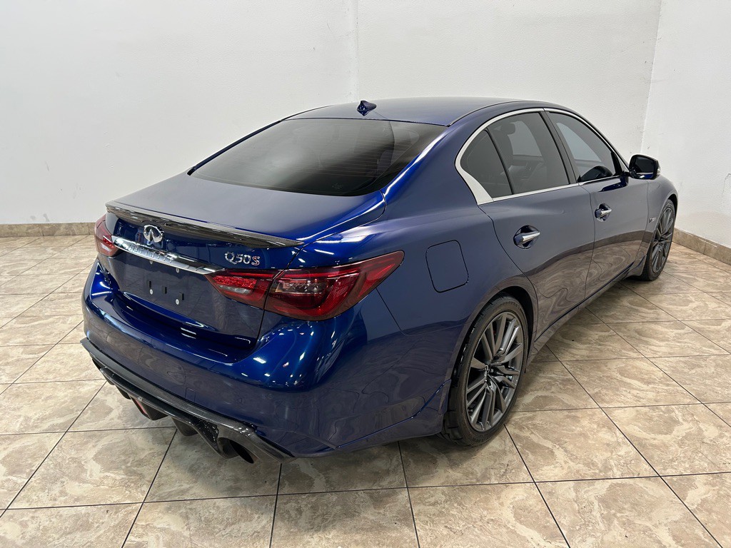 2019 INFINITI Q50 Image 7