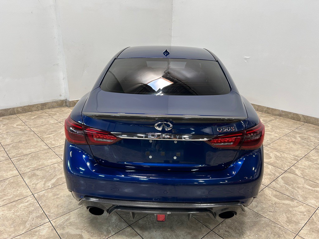 2019 INFINITI Q50 Image 8