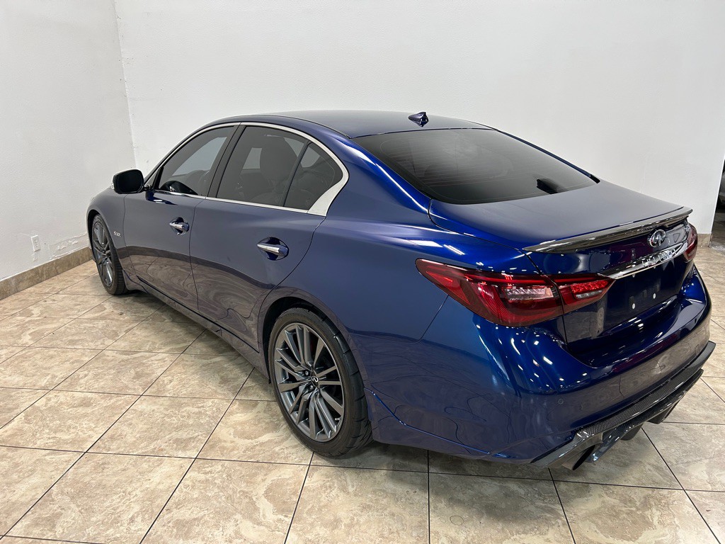 2019 INFINITI Q50 Image 9