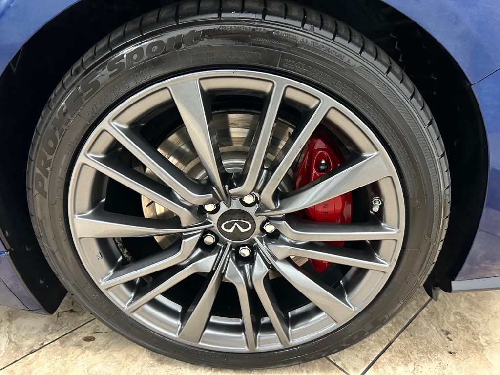 2019 INFINITI Q50 Image 10