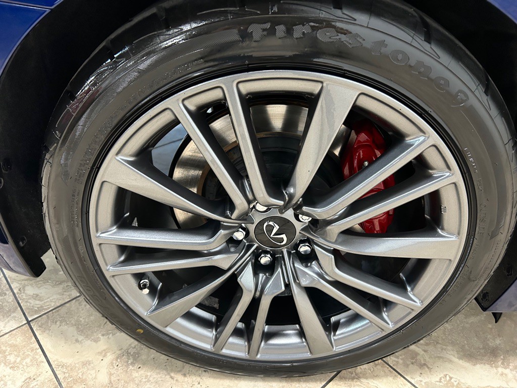 2019 INFINITI Q50 Image 11