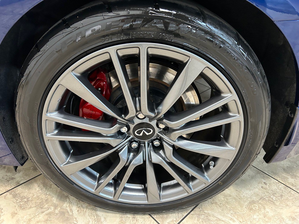 2019 INFINITI Q50 Image 12