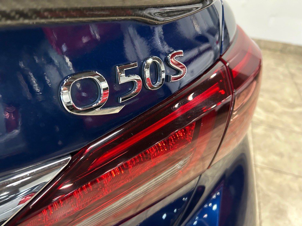 2019 INFINITI Q50 Image 14