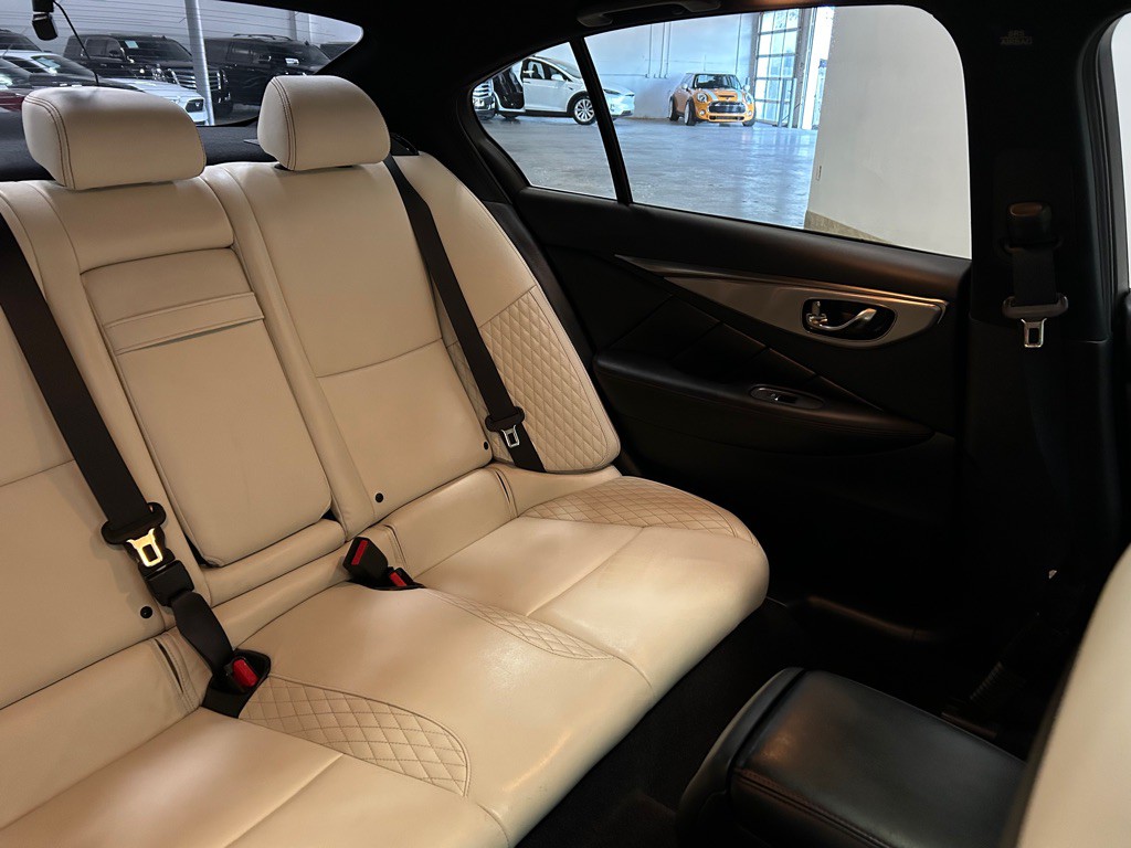 2019 INFINITI Q50 Image 41
