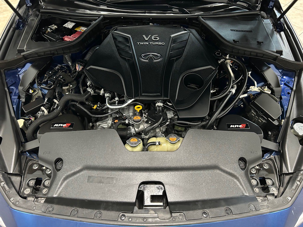 2019 INFINITI Q50 Image 43