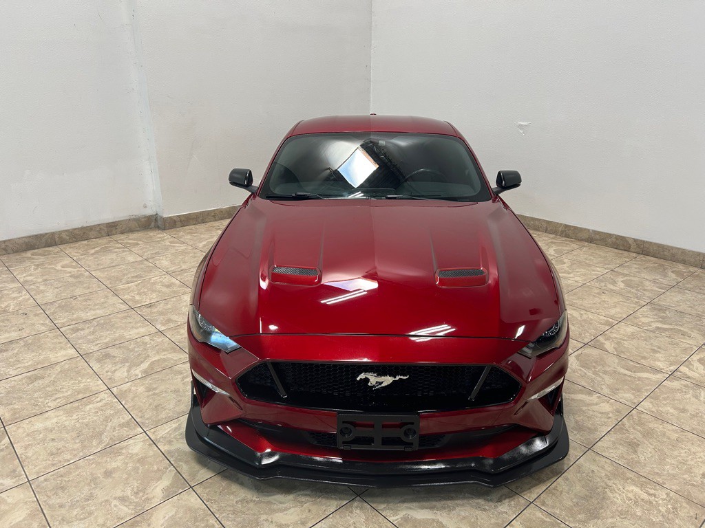 2019 Ford Mustang Image 3