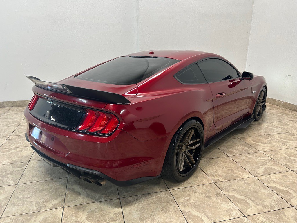 2019 Ford Mustang Image 7