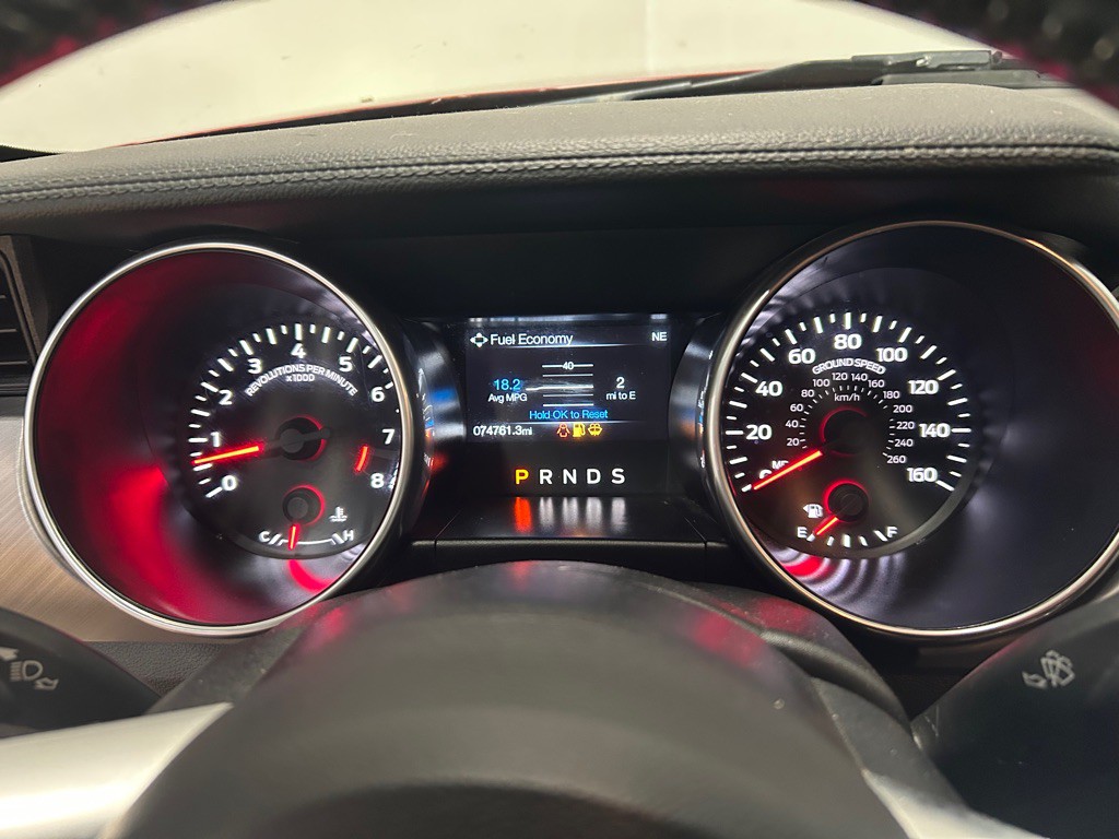 2019 Ford Mustang Image 19