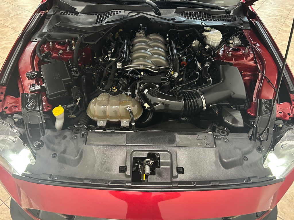 2019 Ford Mustang Image 37