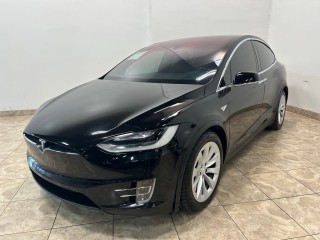 Image for 2016 Tesla Model X 60D ID: 6945610