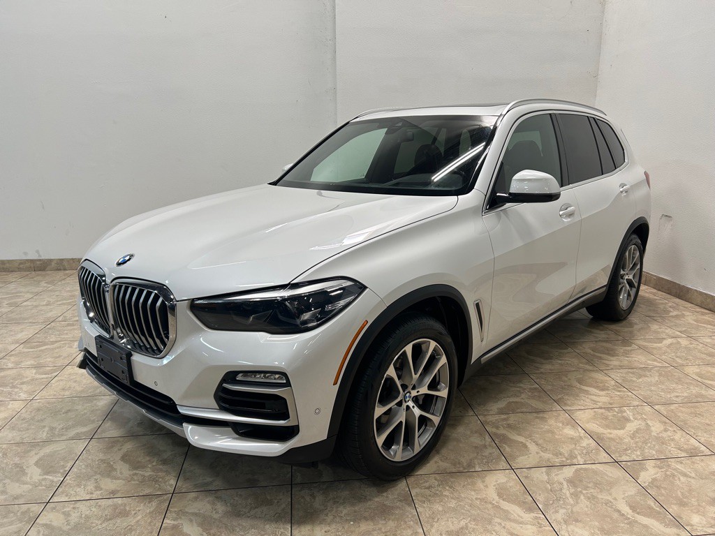 2019 BMW X5 Image 1