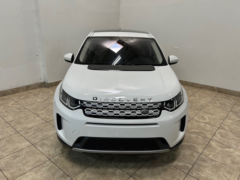 2020 Land Rover Discovery Sport Image 2