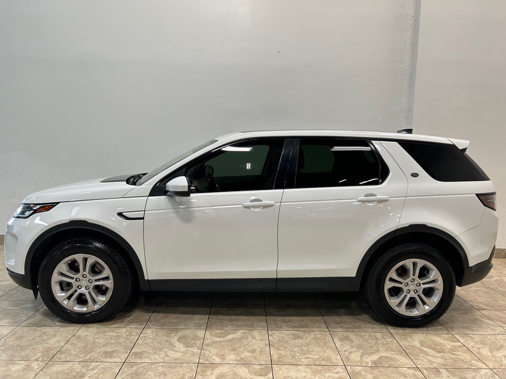 2020 Land Rover Discovery Sport Image 5