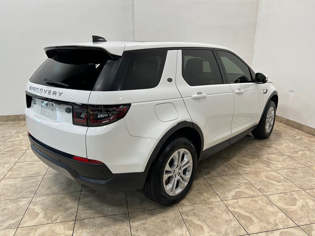 2020 Land Rover Discovery Sport Image 7