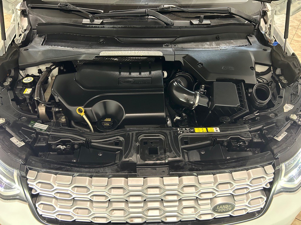 2020 Land Rover Discovery Sport Image 41