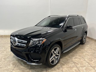 Image for 2017 Mercedes-Benz GLS-Class GLS 550 ID: 6986823