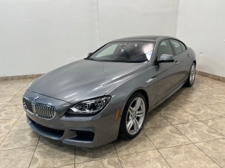 Image for 2015 BMW 6 Series 650i Gran Turismo ID: 6986839
