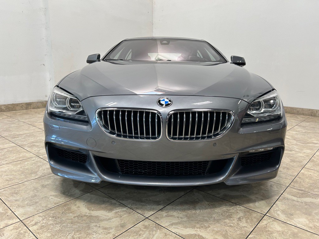 2015 BMW 6 Series Image 4