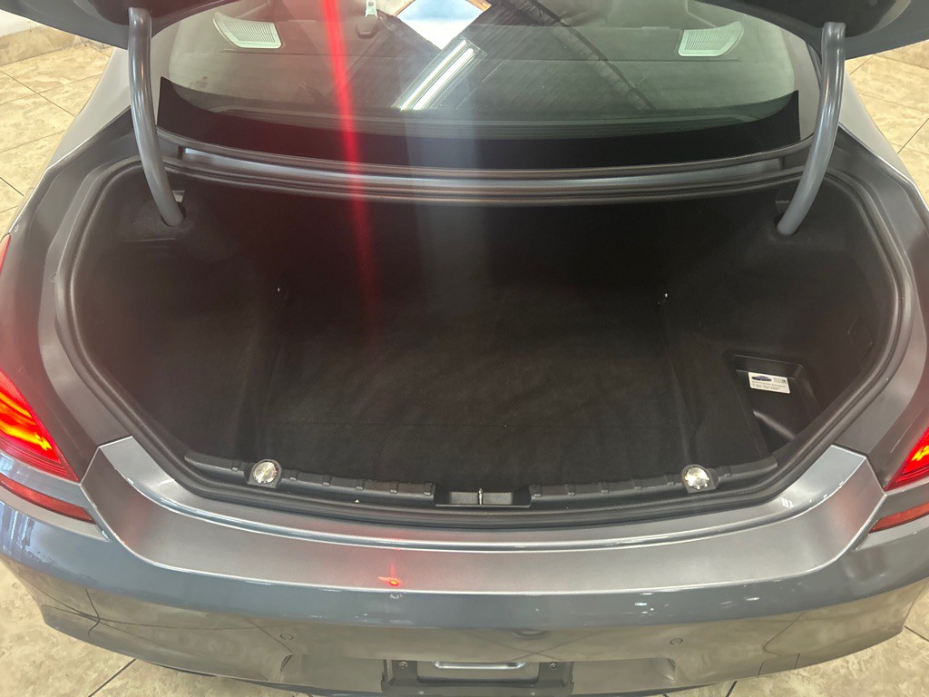 2015 BMW 6 Series Image 40