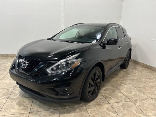 Image for 2018 Nissan Murano SL ID: 6998651