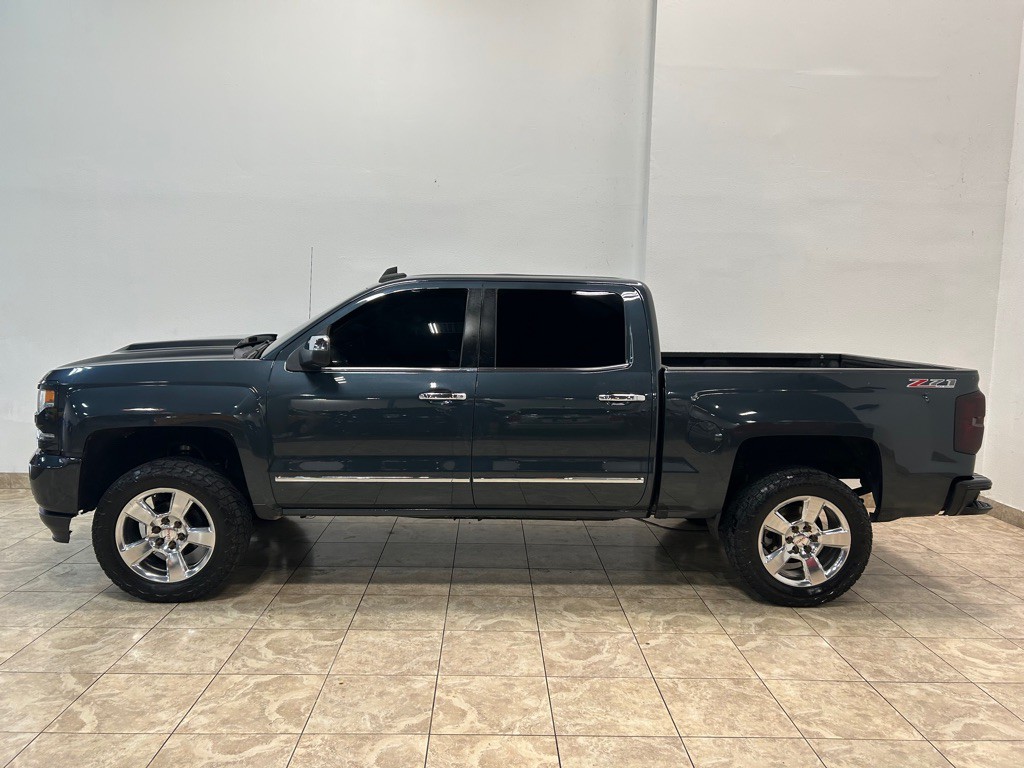 2017 Chevrolet Silverado 1500 Image 3