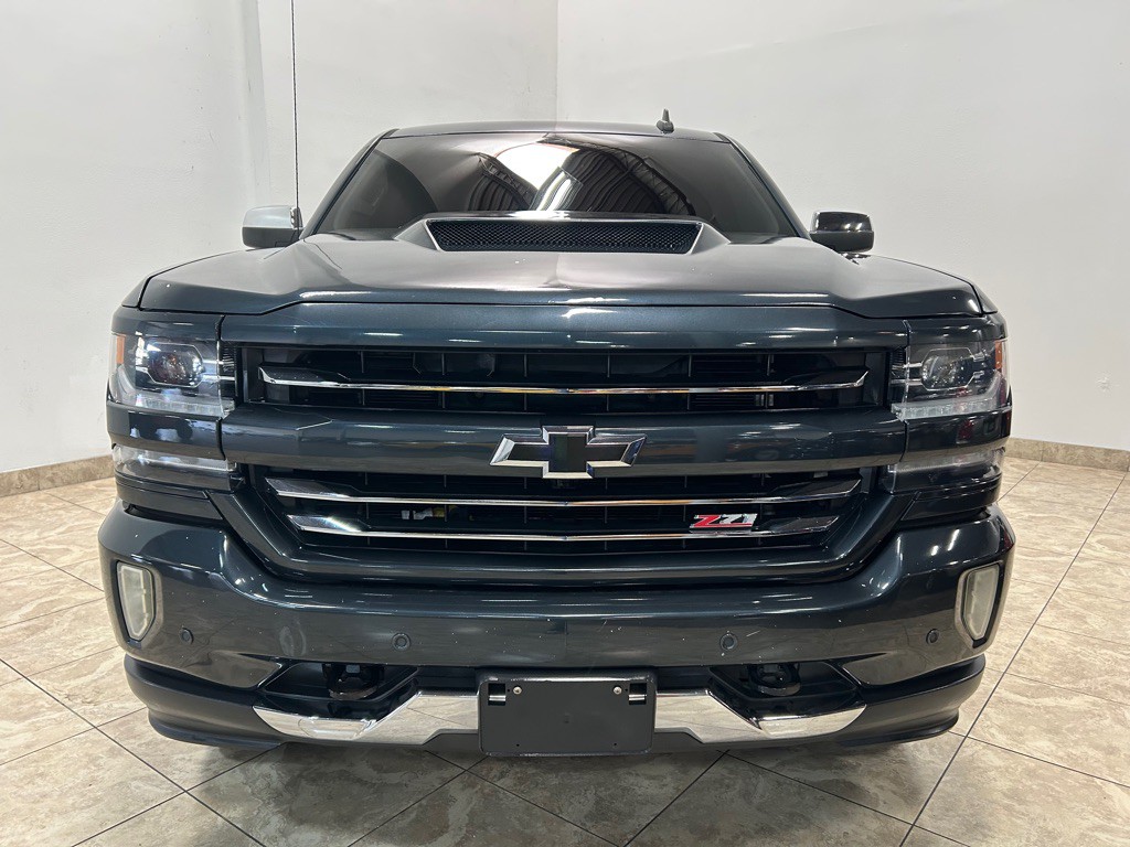 2017 Chevrolet Silverado 1500 Image 4