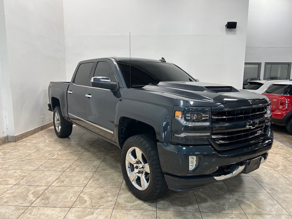 2017 Chevrolet Silverado 1500 Image 5