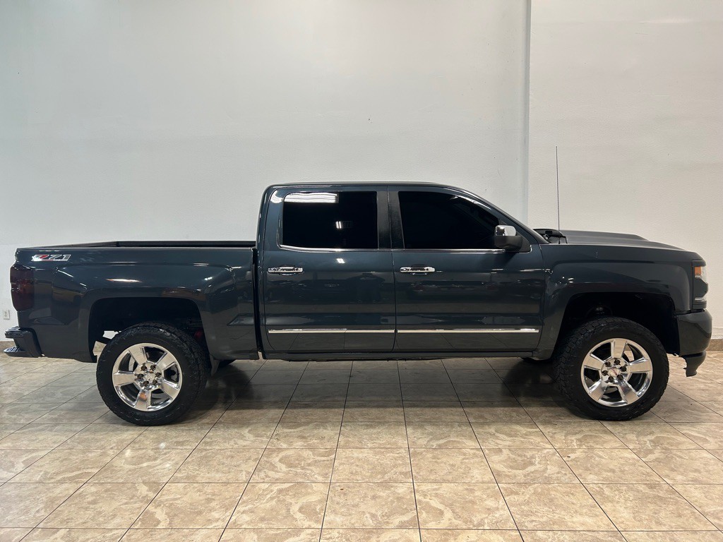 2017 Chevrolet Silverado 1500 Image 6