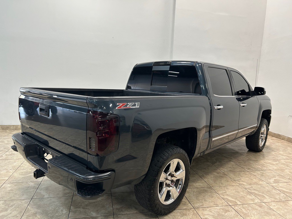 2017 Chevrolet Silverado 1500 Image 7