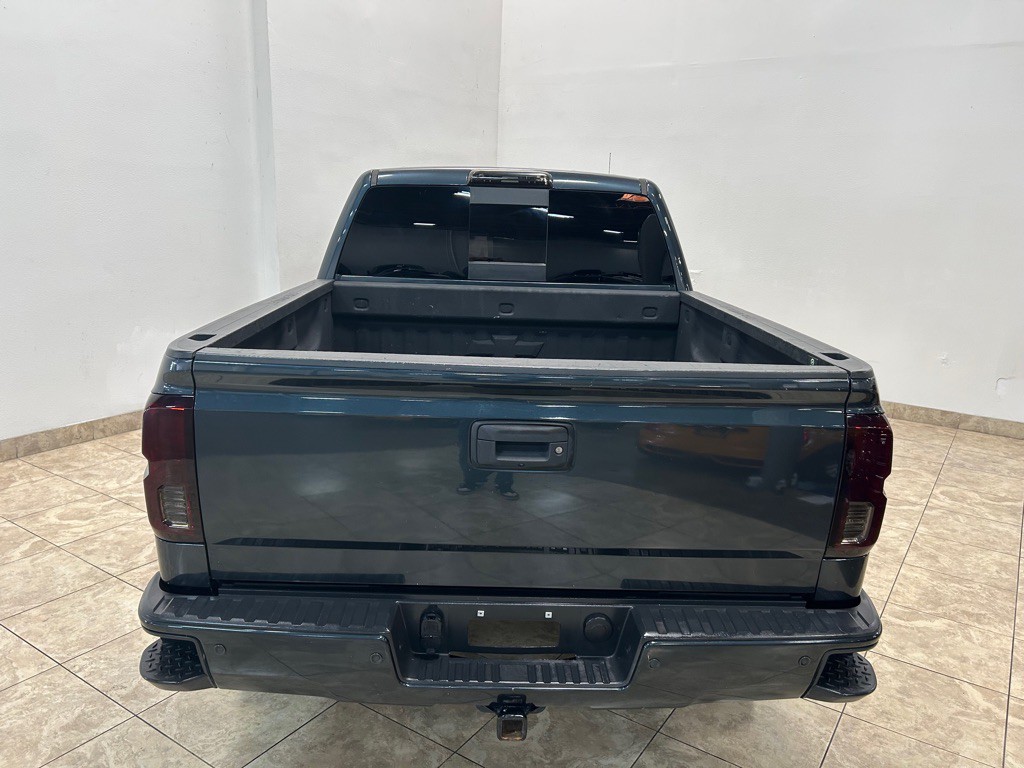 2017 Chevrolet Silverado 1500 Image 8