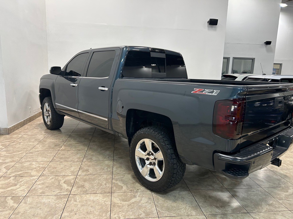 2017 Chevrolet Silverado 1500 Image 9