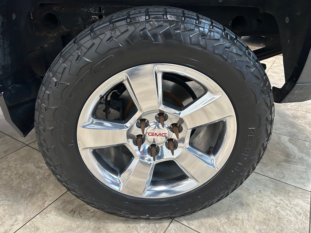 2017 Chevrolet Silverado 1500 Image 10