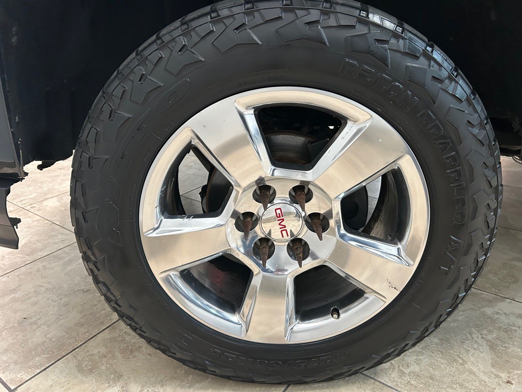 2017 Chevrolet Silverado 1500 Image 11