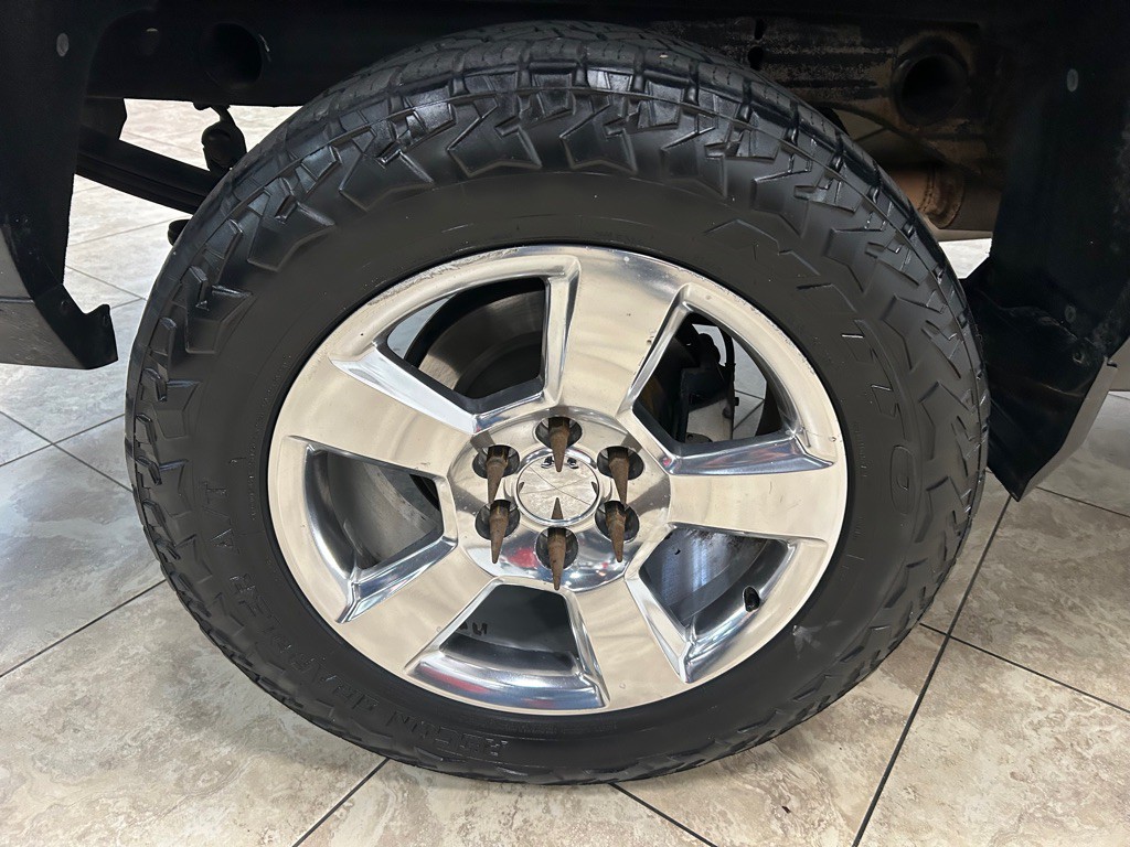 2017 Chevrolet Silverado 1500 Image 13