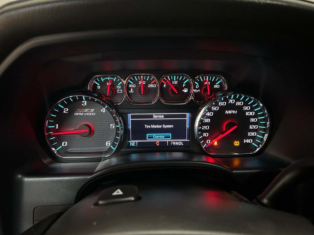 2017 Chevrolet Silverado 1500 Image 17