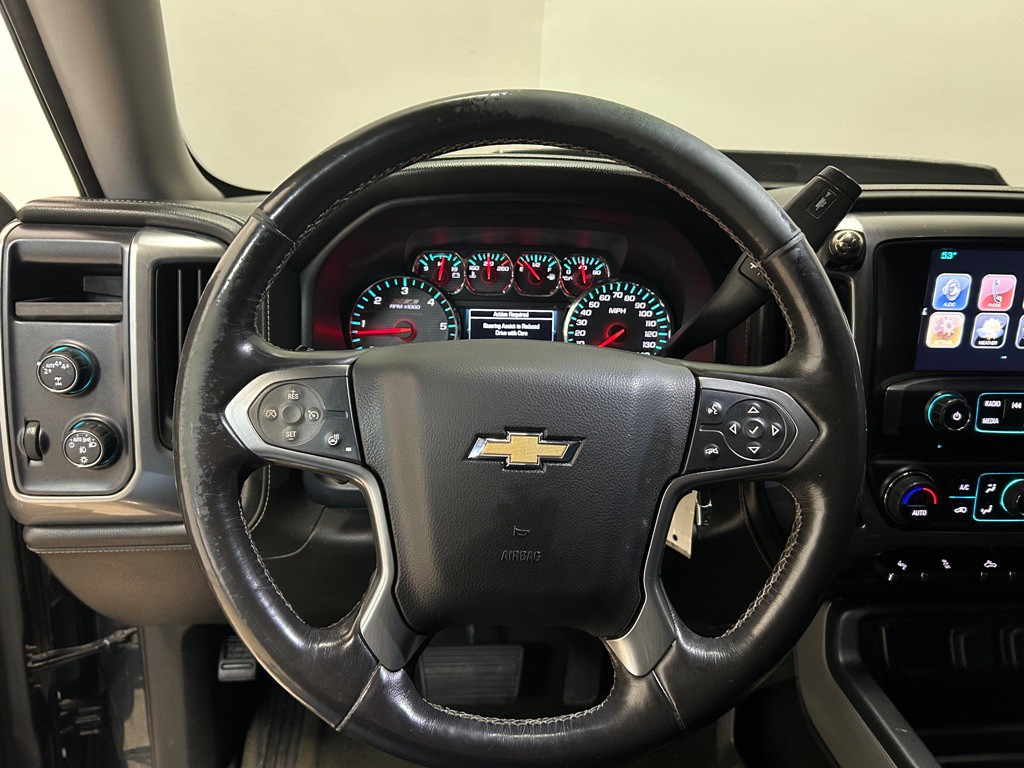 2017 Chevrolet Silverado 1500 Image 18