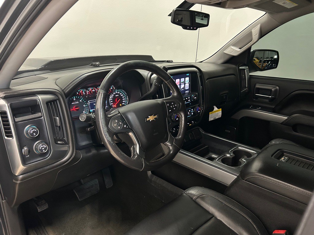 2017 Chevrolet Silverado 1500 Image 25