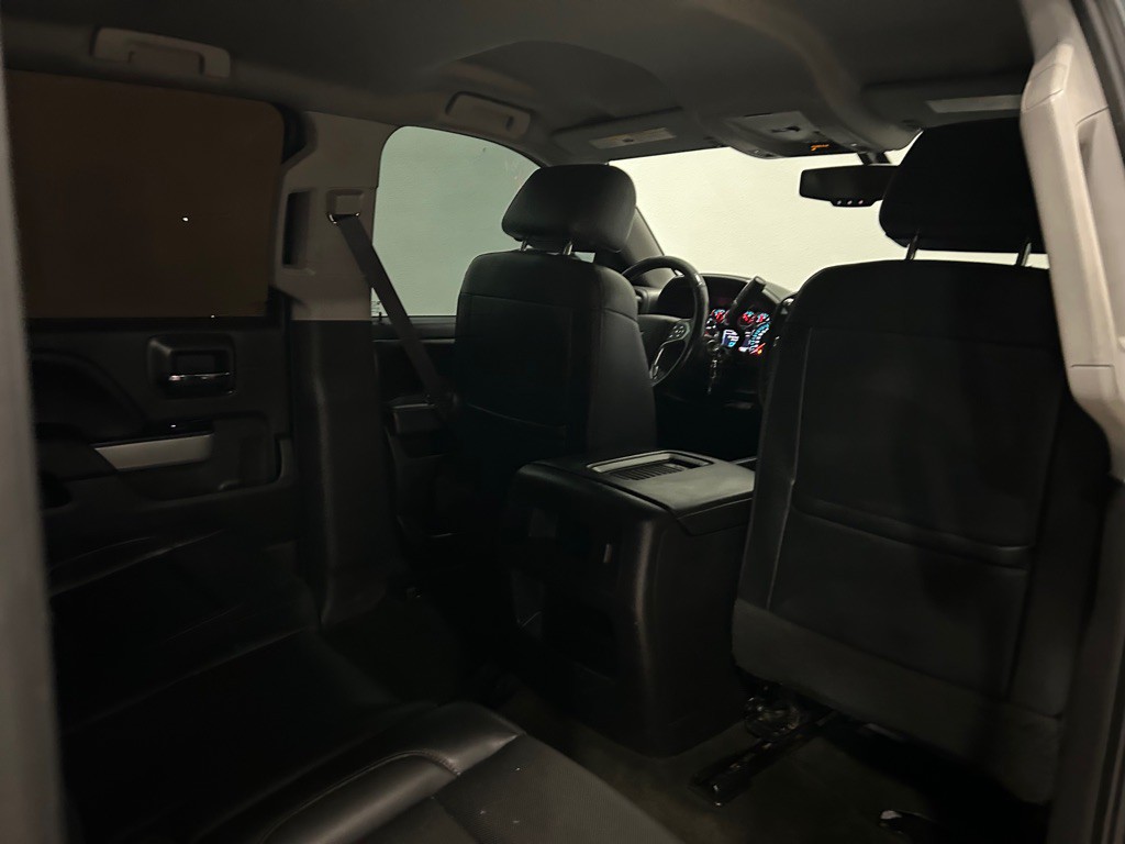 2017 Chevrolet Silverado 1500 Image 38