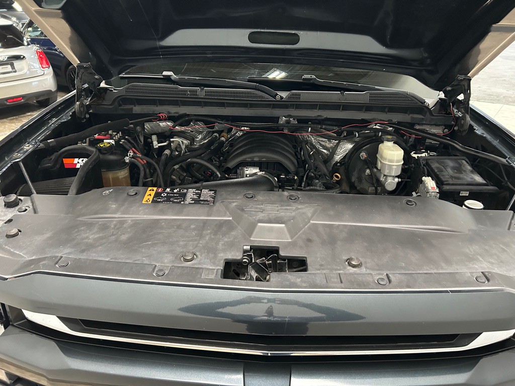 2017 Chevrolet Silverado 1500 Image 40