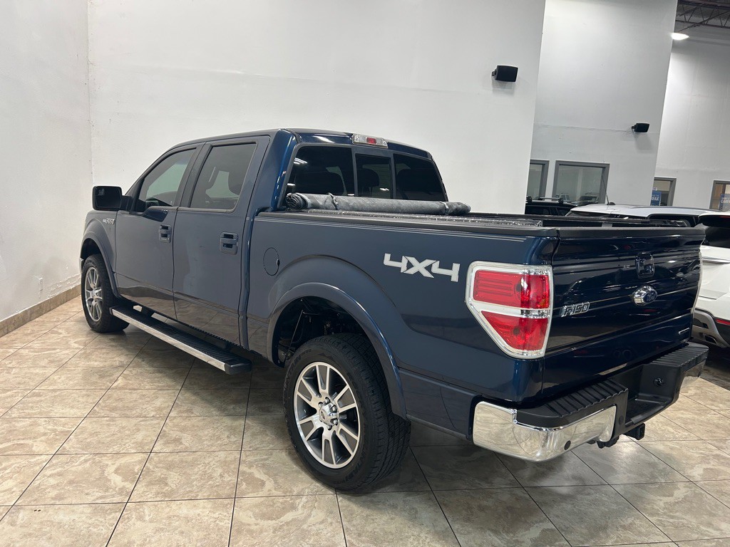 2014 Ford F-150 Image 9