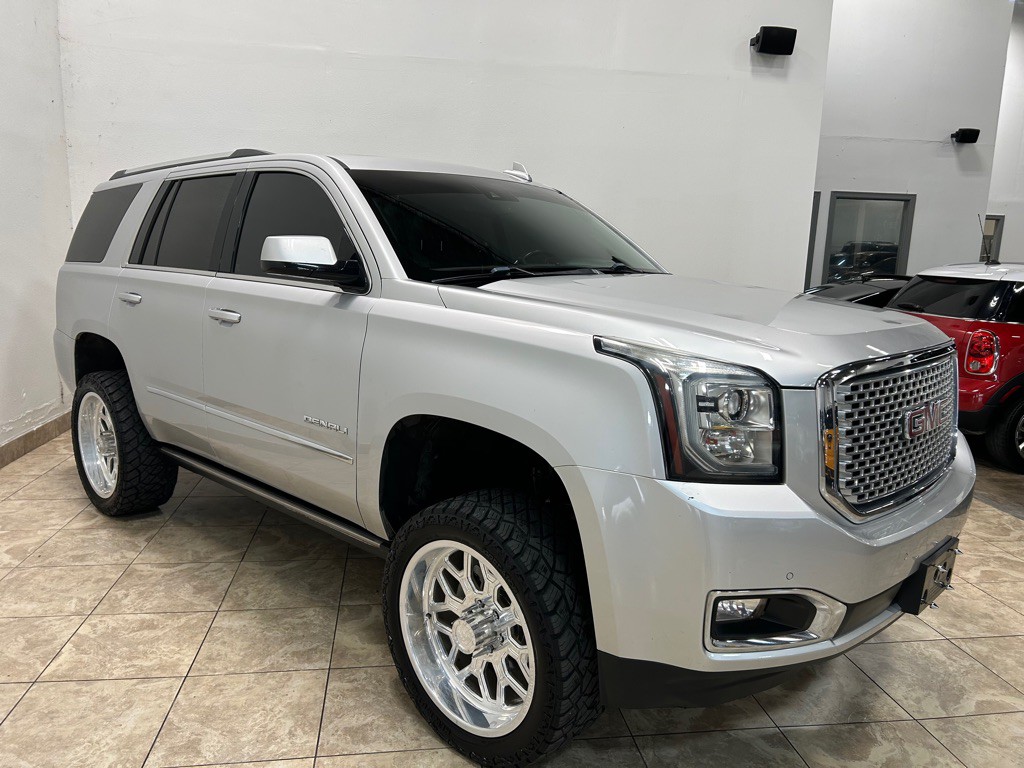 2016 GMC Yukon Image 5