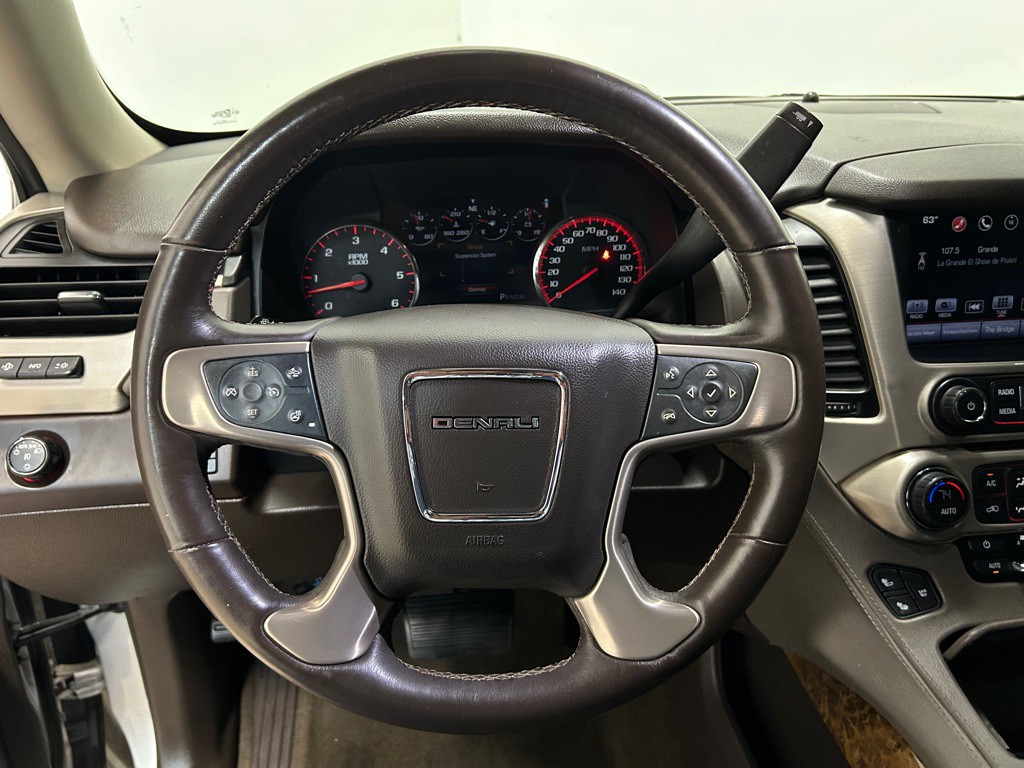 2016 GMC Yukon Image 20