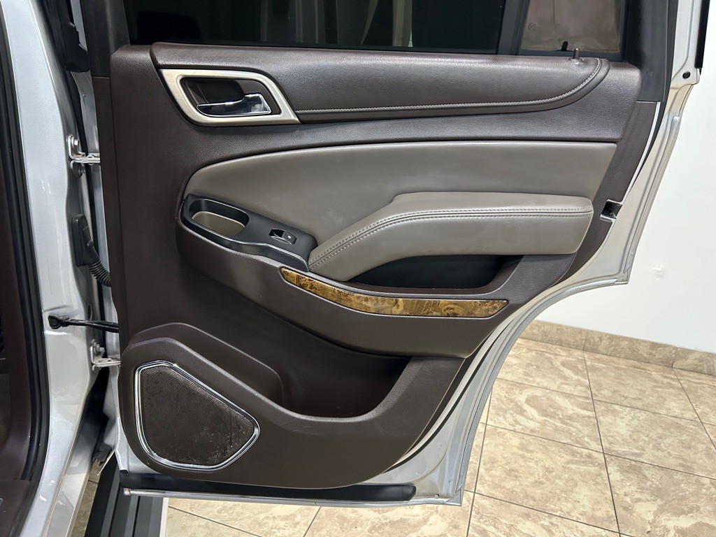 2016 GMC Yukon Image 39