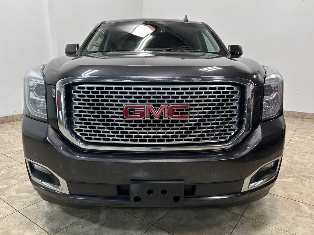 2017 GMC Yukon Image 4