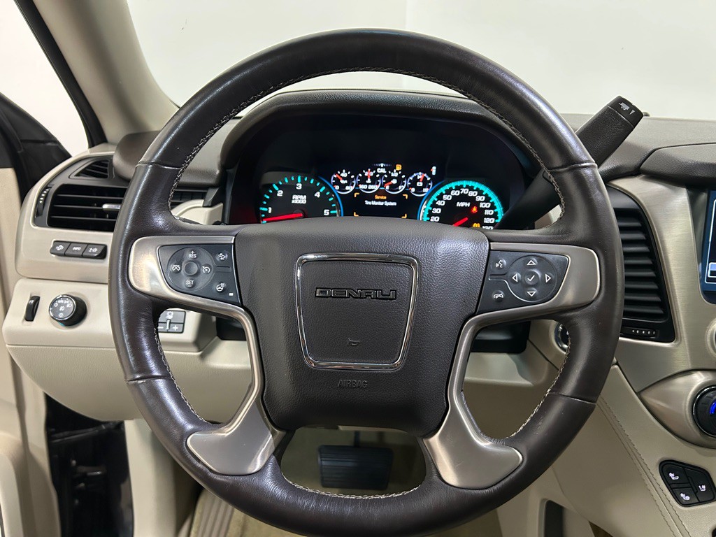 2017 GMC Yukon Image 22