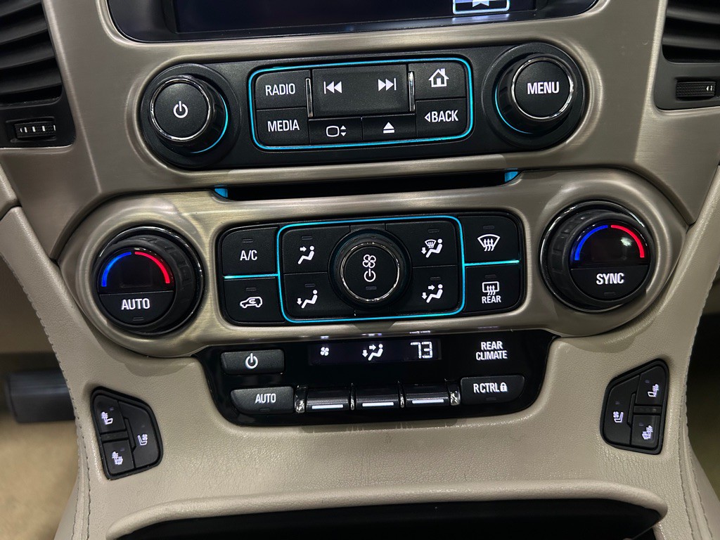 2017 GMC Yukon Image 27