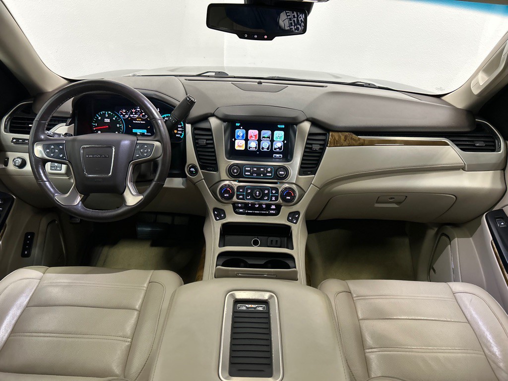 2017 GMC Yukon Image 35